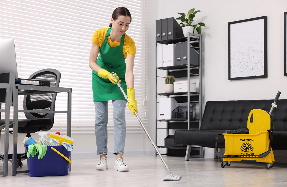 Cleaning Services